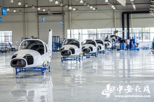 蕪湖低空高飛 逐夢天空之城的技術開發(fā)之路